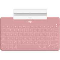 клавиатура Logitech Keys-To-Go Pink 920-010122