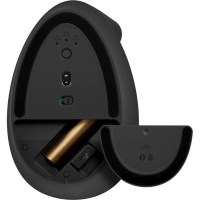 Logitech Lift Vertical Graphite 910-006473