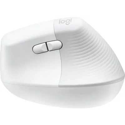 Logitech Lift Vertical Pale Grey