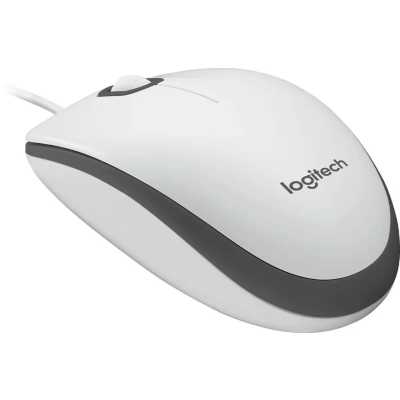 Logitech M100 White 910-006764
