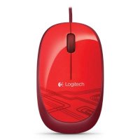 мышь Logitech M105 Red 910-002945