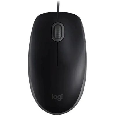 мышь Logitech M110 Silent Black 910-005502