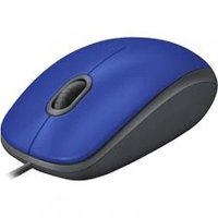 мышь Logitech M110 Silent Blue 910-005488