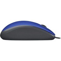 мышь Logitech M110 Silent Blue 910-005488