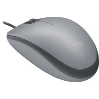 мышь Logitech M110 Silent Grey 910-005490
