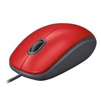 Logitech M110 Silent Red 910-005489