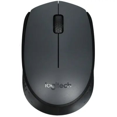 мышь Logitech M170 Grey 910-004646