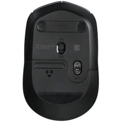 мышь Logitech M170 Grey 910-004646