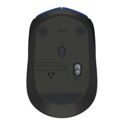 Logitech M171 Black 910-004643