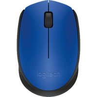 мышь Logitech M171 Blue 910-004640