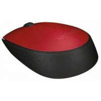 мышь Logitech M171 Red 910-004641