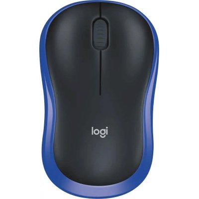 Logitech M185 Blue 910-002236