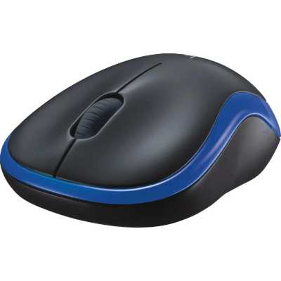 Logitech M185 Blue 910-002236