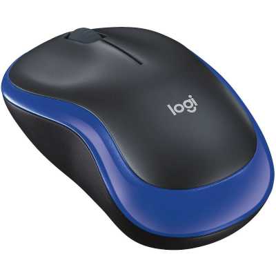 мышь Logitech M185 Blue 910-002632
