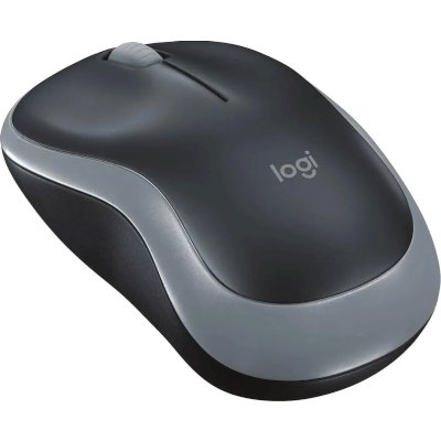 мышь Logitech M185 Grey 910-002235