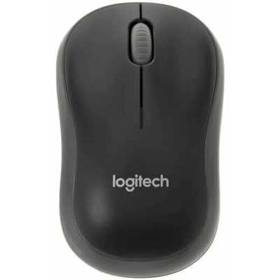 мышь Logitech M186 Grey 910-004131