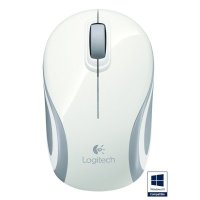 Logitech M187 White 910-002735