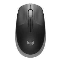 мышь Logitech M190 Grey 910-005906