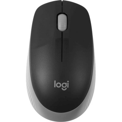 Logitech M191 Black-Grey