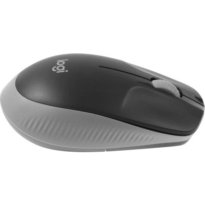 Logitech M191 Black-Grey