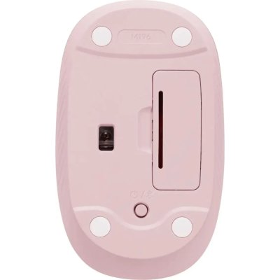 мышь Logitech M196 Rose 910-007461