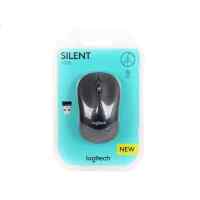 мышь Logitech M220 Silent Dark Grey 910-004878