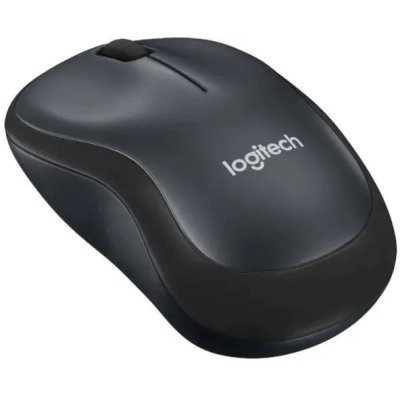Logitech M220 Silent Dark Grey 910-004895