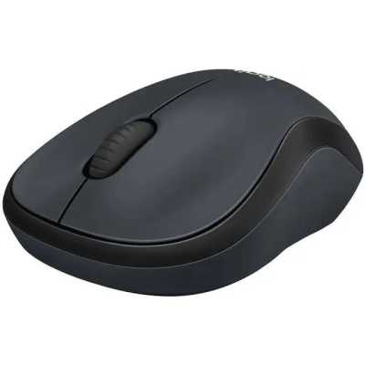 мышь Logitech M220 Silent Dark Grey 910-004895