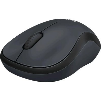 мышь Logitech M220 Silent Grey 910-006127