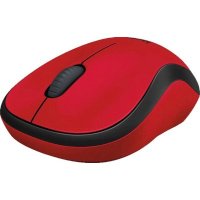 Logitech M220 Silent Red 910-004880