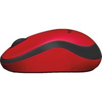 Logitech M220 Silent Red 910-004880