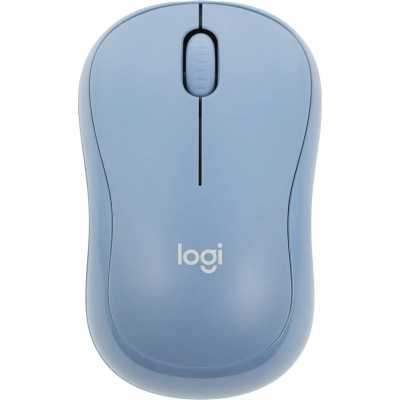 мышь Logitech M221 Silent Blue 910-006111
