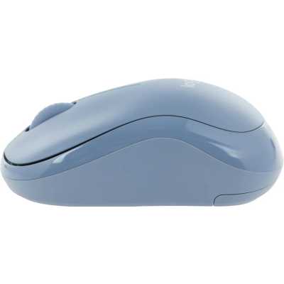 мышь Logitech M221 Silent Blue 910-006111