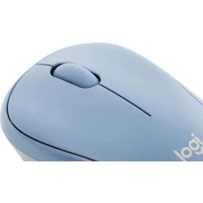 Logitech M221 Silent Blue 910-006111