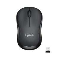 мышь Logitech M221 Silent Charcoal 910-006510