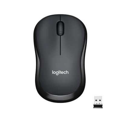 

Logitech M221 Silent Charcoal
