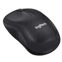 мышь Logitech M221 Silent Charcoal 910-006510