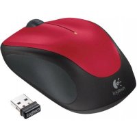 мышь Logitech M235 Red 910-002496