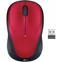 мышь Logitech M235 Red 910-002496