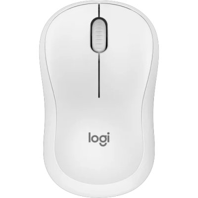 мышь Logitech M240 Silent White
