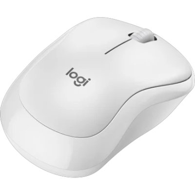 мышь Logitech M240 Silent White