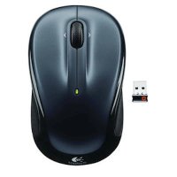 мышь Logitech M325 Dark-Silver 910-002142
