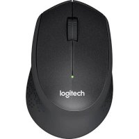 мышь Logitech M330 Silent Plus Black 910-004909