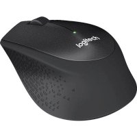 Logitech M330 Silent Plus Black 910-004909