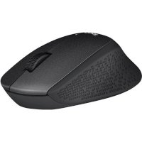 мышь Logitech M330 Silent Plus Black 910-004909