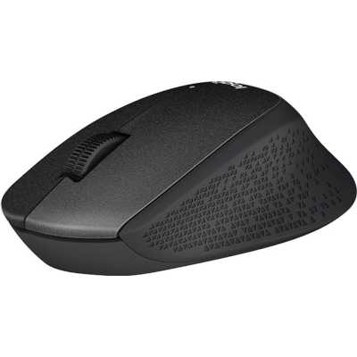 мышь Logitech M330 Silent Plus Black 910-004924