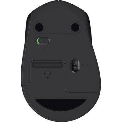 Logitech M330 Silent Plus Black 910-004924