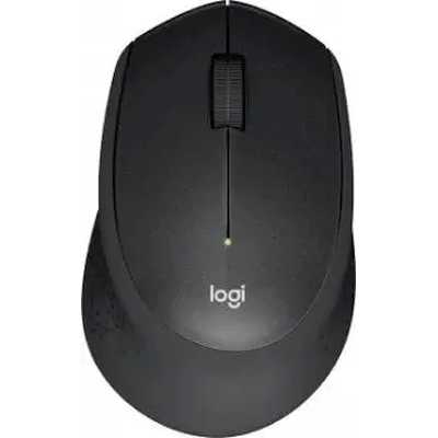 мышь Logitech M330 Silent Plus Black 910-004944