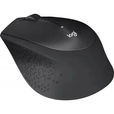 Logitech M330 Silent Plus Black 910-004944