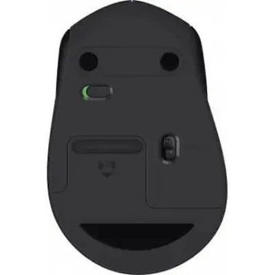 Logitech M330 Silent Plus Black 910-004944